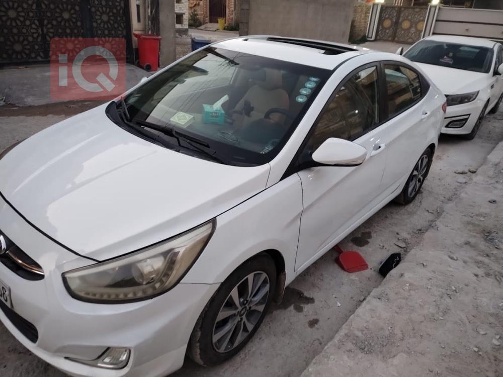 هيونداي أكسنت